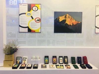 創(chuàng)意與生活親密接觸 域上和美集團(tuán)亮相創(chuàng)意設(shè)計(jì)周